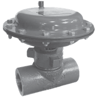 Model DF234 Control Valve